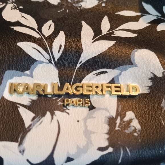Karl Lagerfeld Satchel - Picture 2 of 8